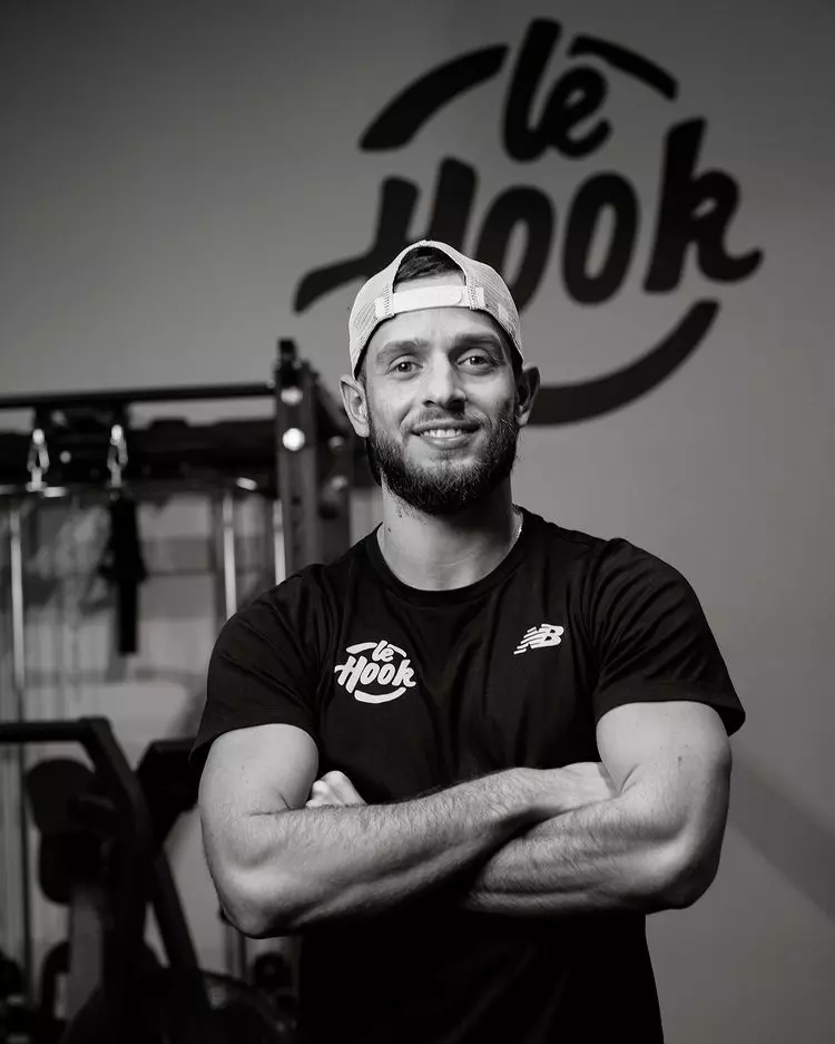 Giovanni, coach sportif cross-training et musculation au Hook a Lille