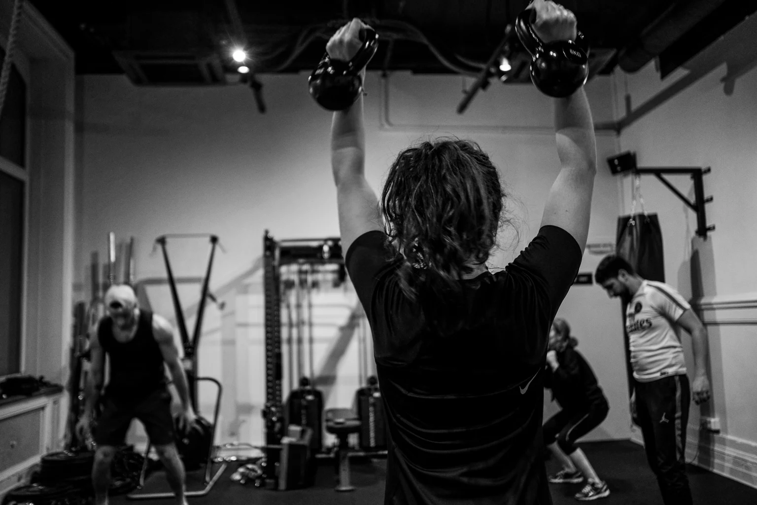 Zone force et musculation de la salle de sport Le Hook a Lille centre