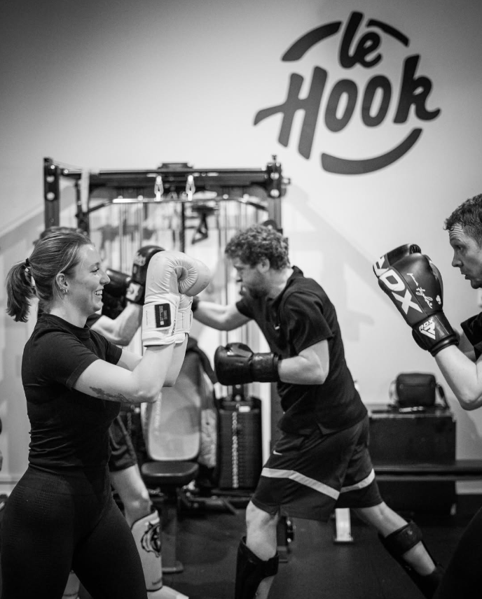 cardio-boxe