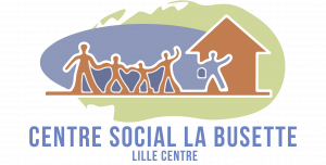 centre social busette logo
