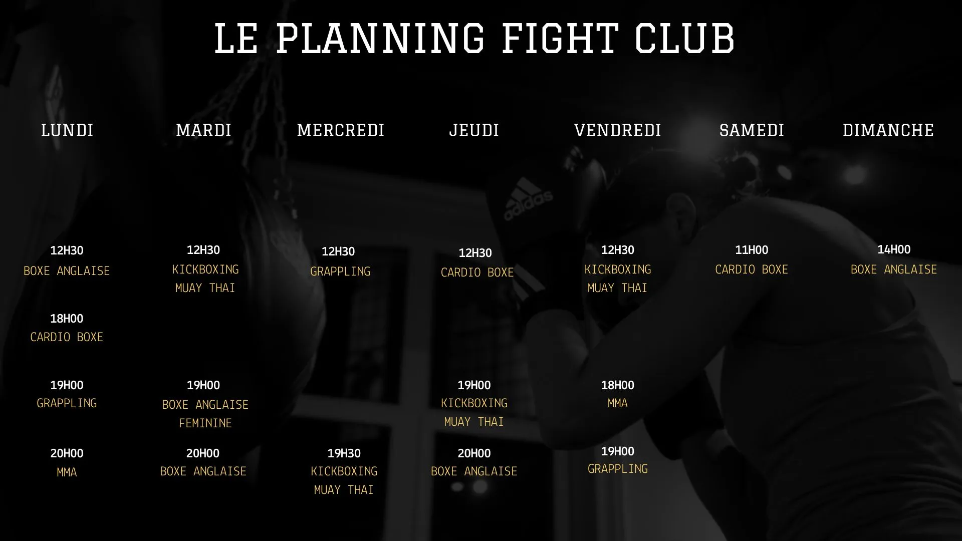 planning fight club hook