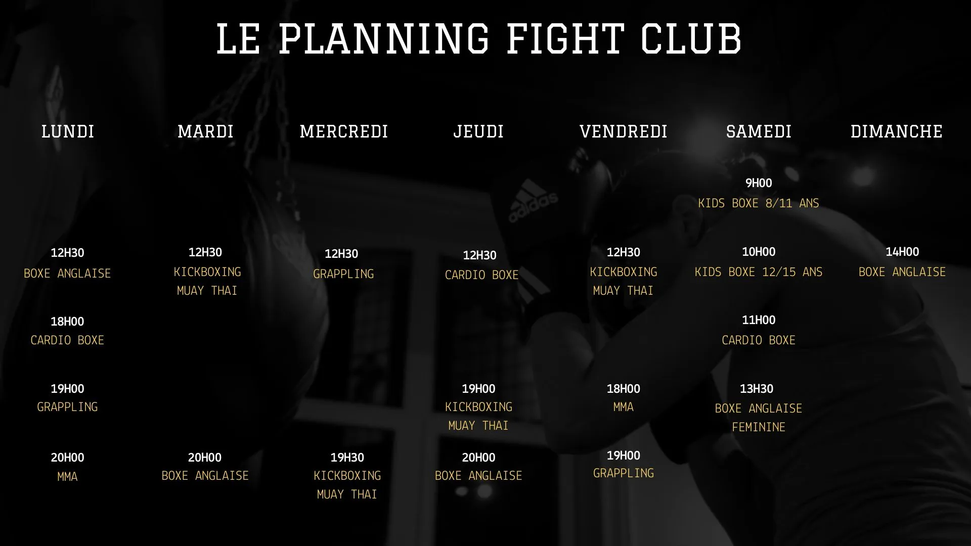 planning fight club hook